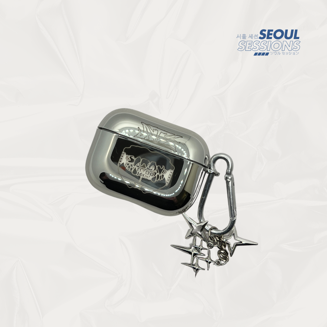 Stray Kids ATE Wireless Airpod / Samsung Case