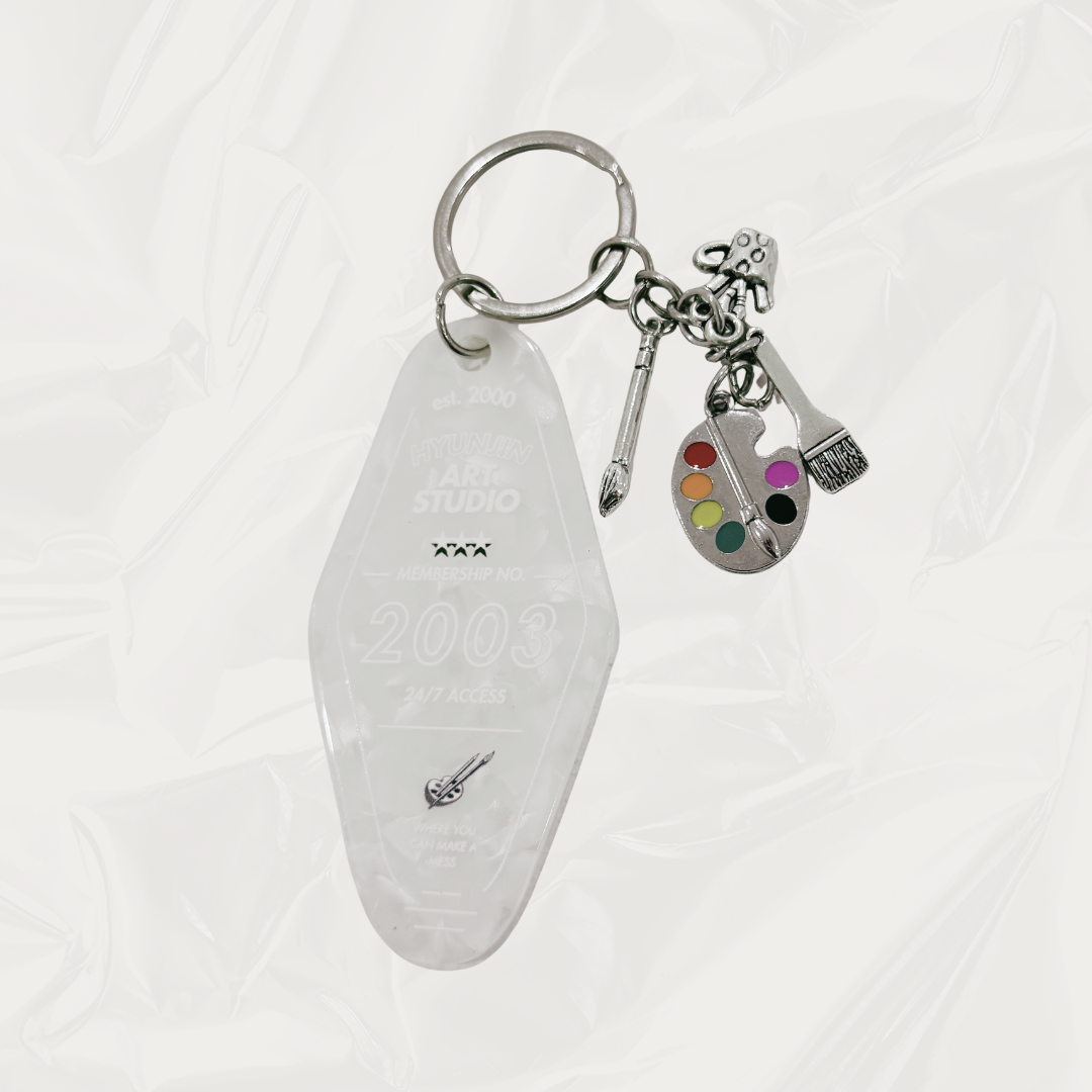 Hotel Keychains Bundle