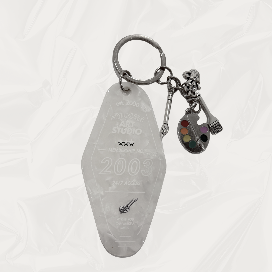 Hotel Keychains Bundle