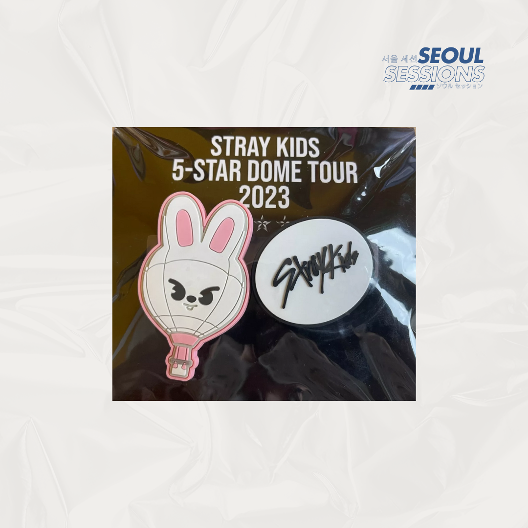 JYP - Stray Kids 5-Star Dome Tour 2023 Clip Set