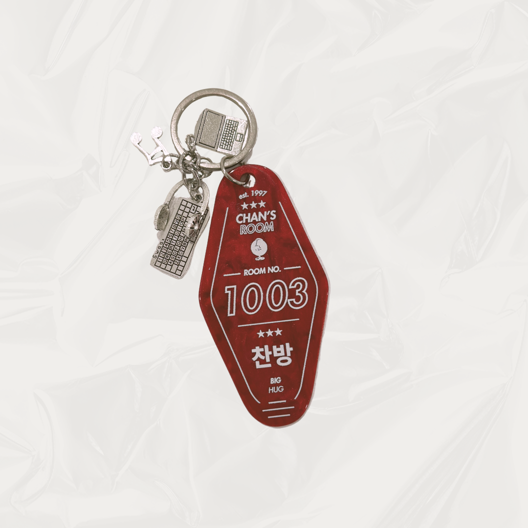 Hotel Keychains Bundle