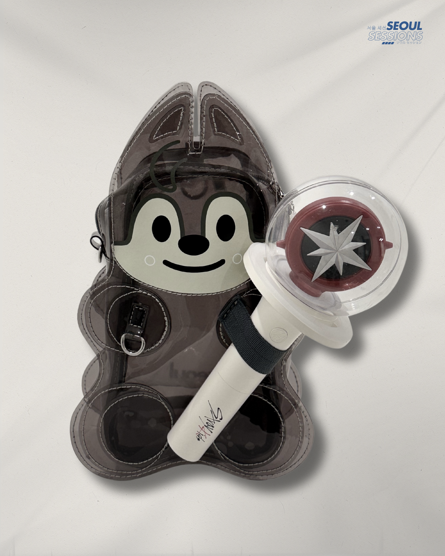 SKZOO Gummy Bag (100 Club ✨ )