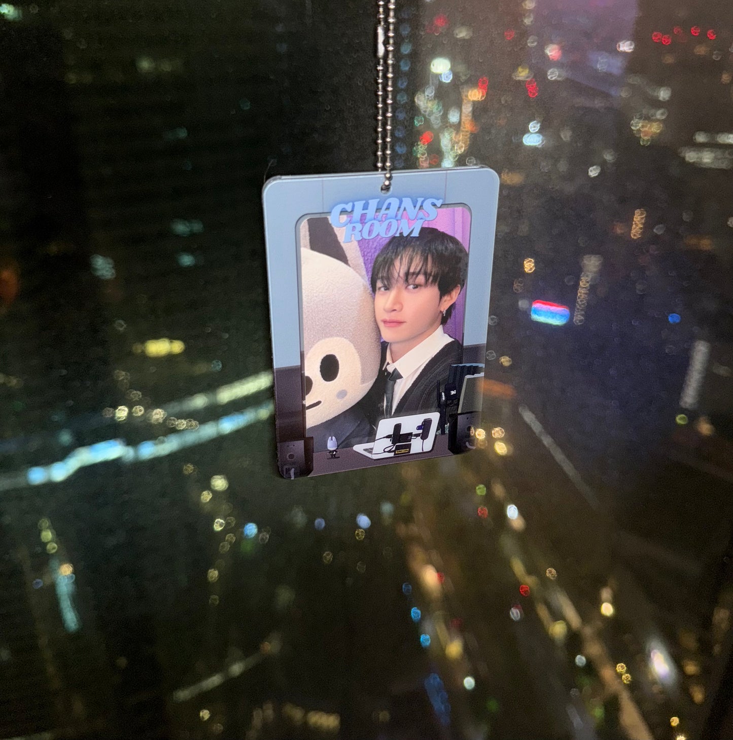 Chans Room Photocard Holder
