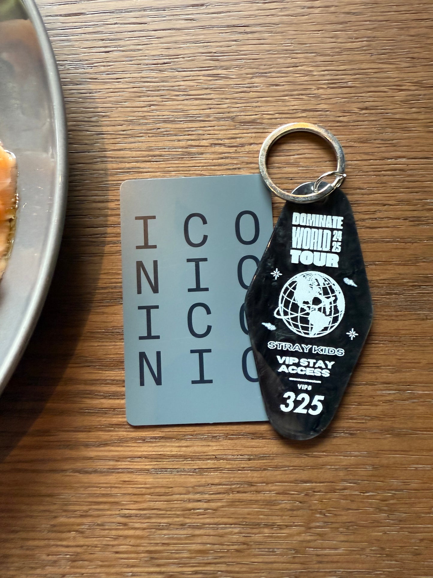 Hotel Keychains Bundle