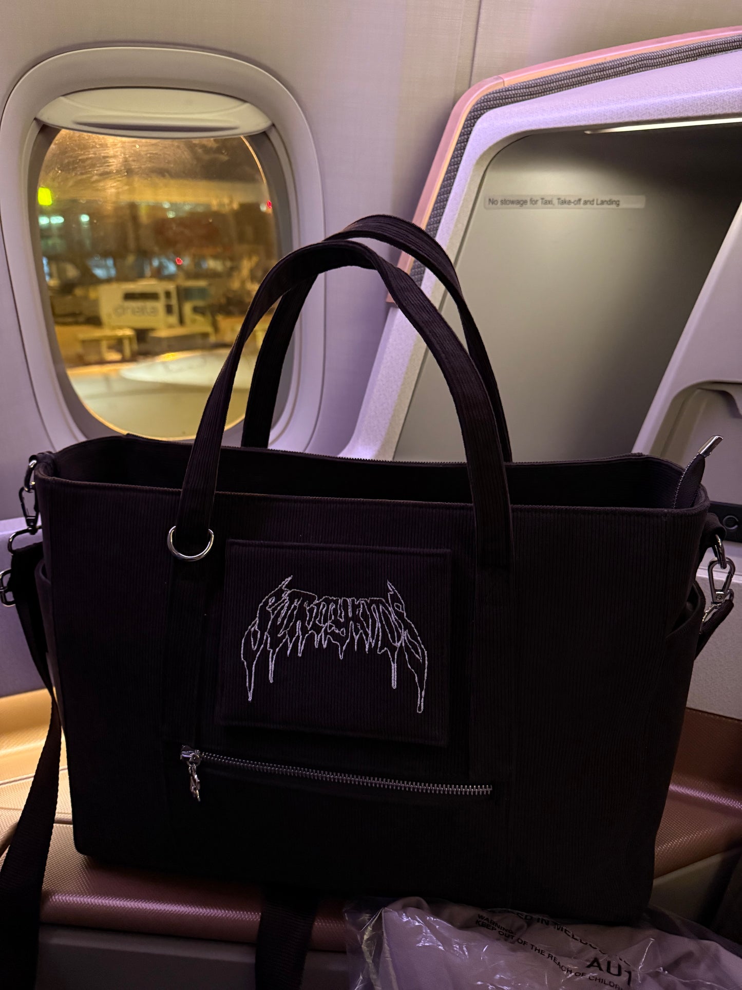 Ateez All-Rounder Carry On/Work Bag