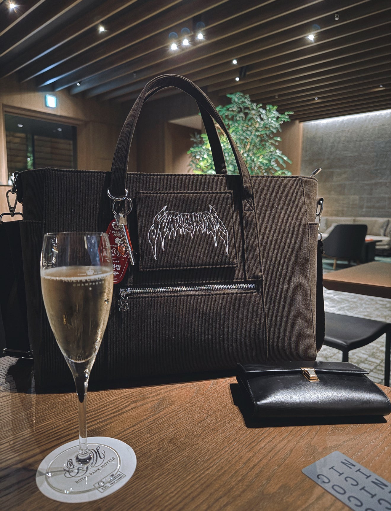 Seventeen All-Rounder Carry On/Work Bag