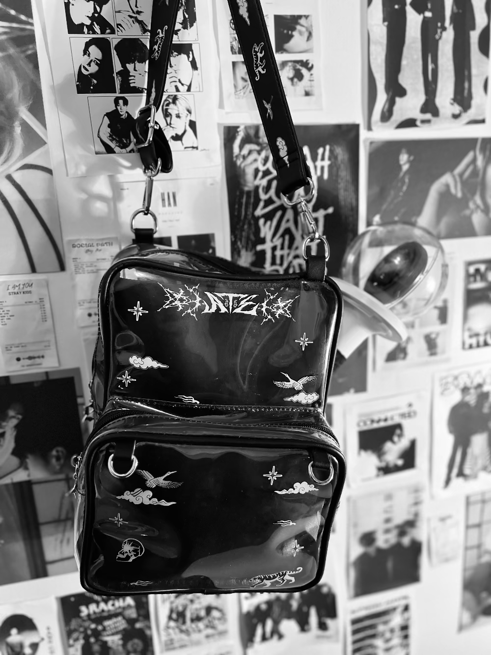 Stray Kids Tour Bag, Vers. 2 Preorder