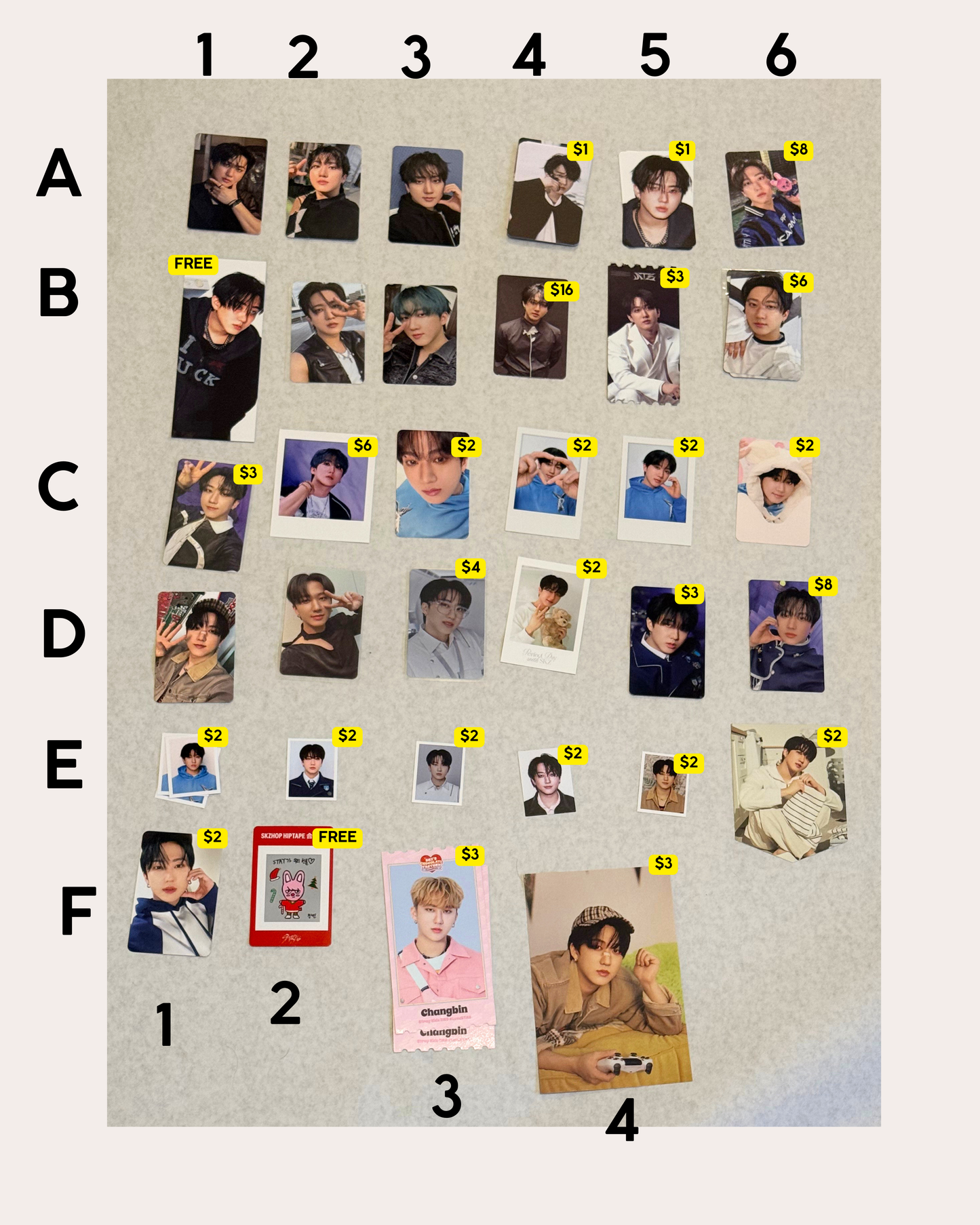 Changbin PC's