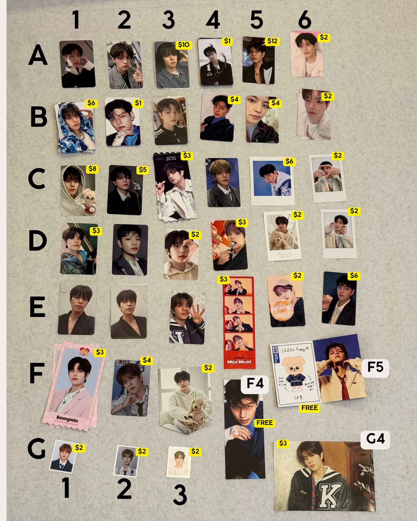 Seungmin PC's