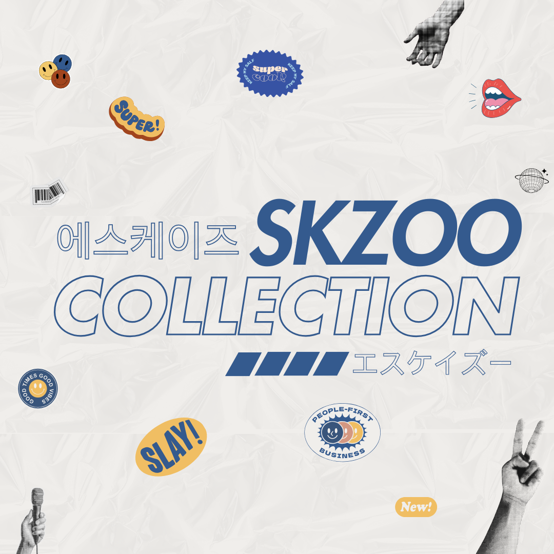 SKZOO Collection – Cute, Iconic & Collectible