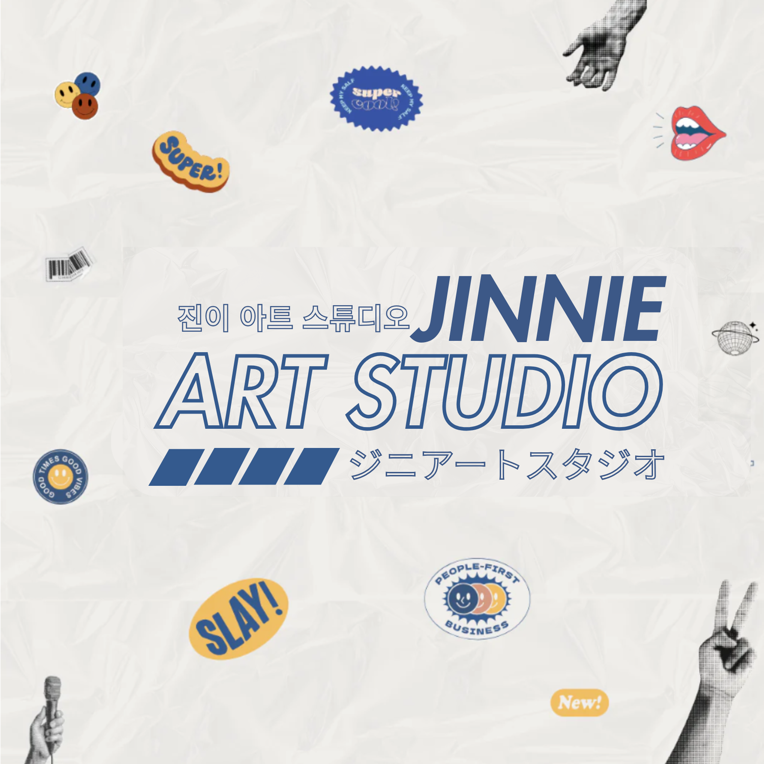 Jin's Art Studio