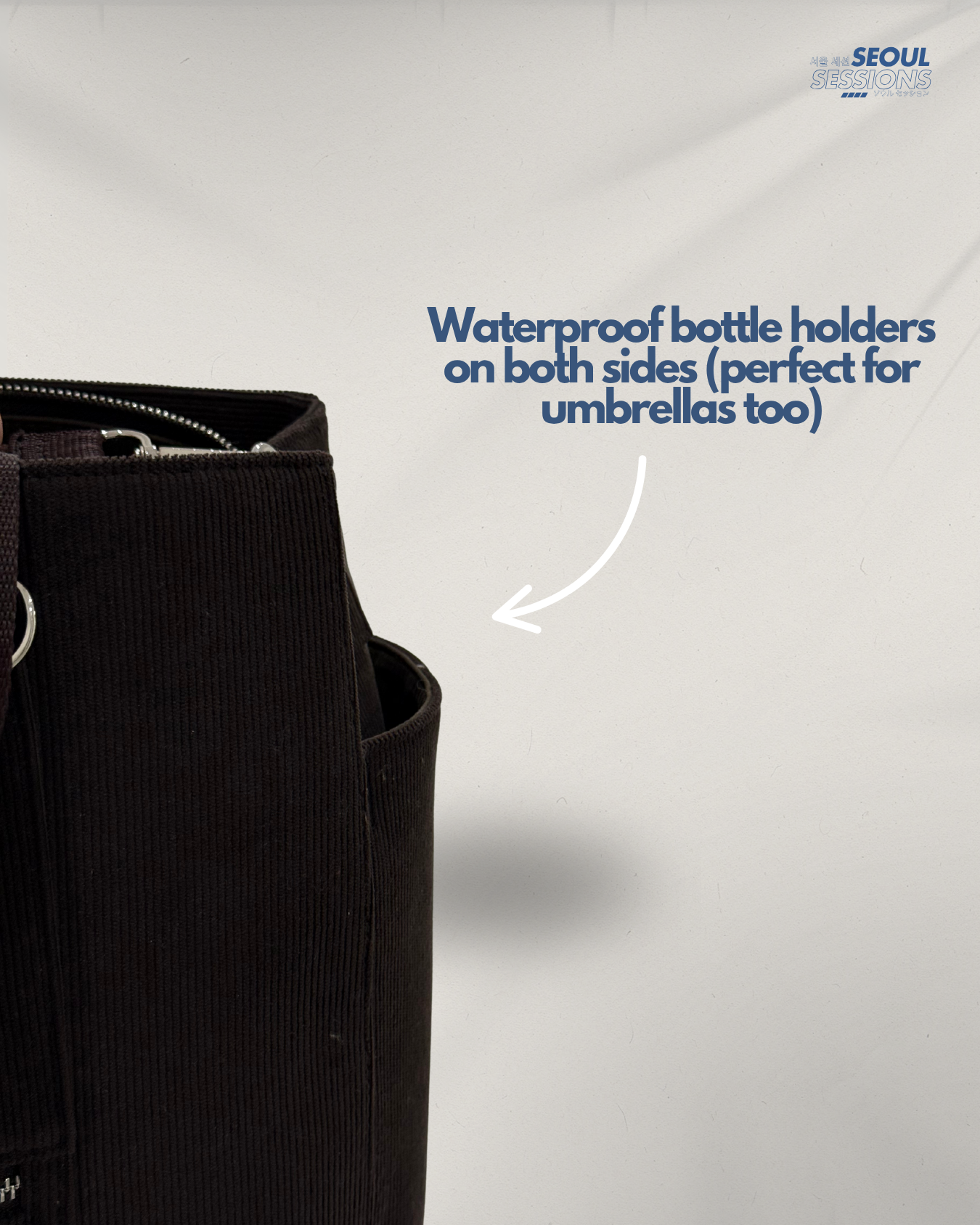 Stray Kids All-Rounder Carry On/Work Bag