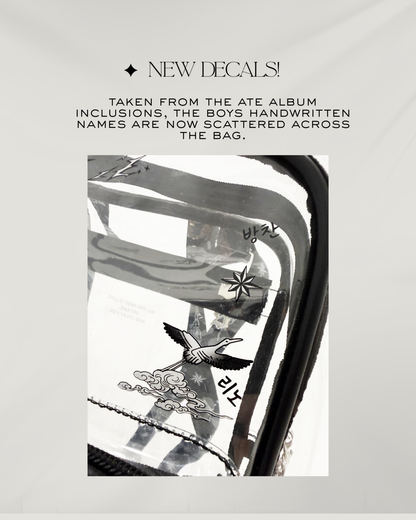 Stray Kids Divine Tour Bag Preorder