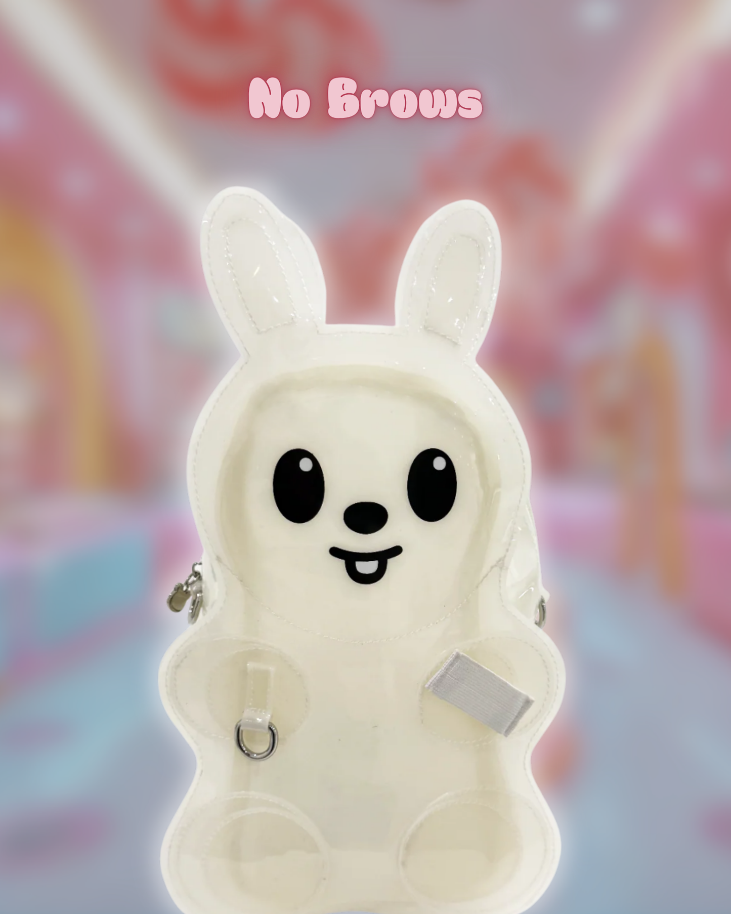 Skzoo Gummy Crossbody/Backpack