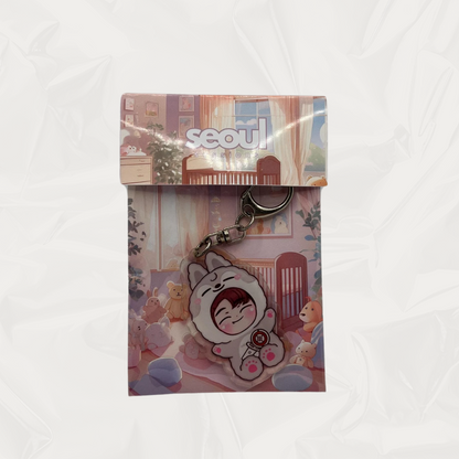 Baby SKZ - SKZOO Keyring