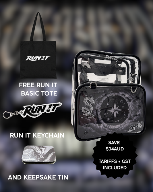 Stray Kids Divine Tour Bag