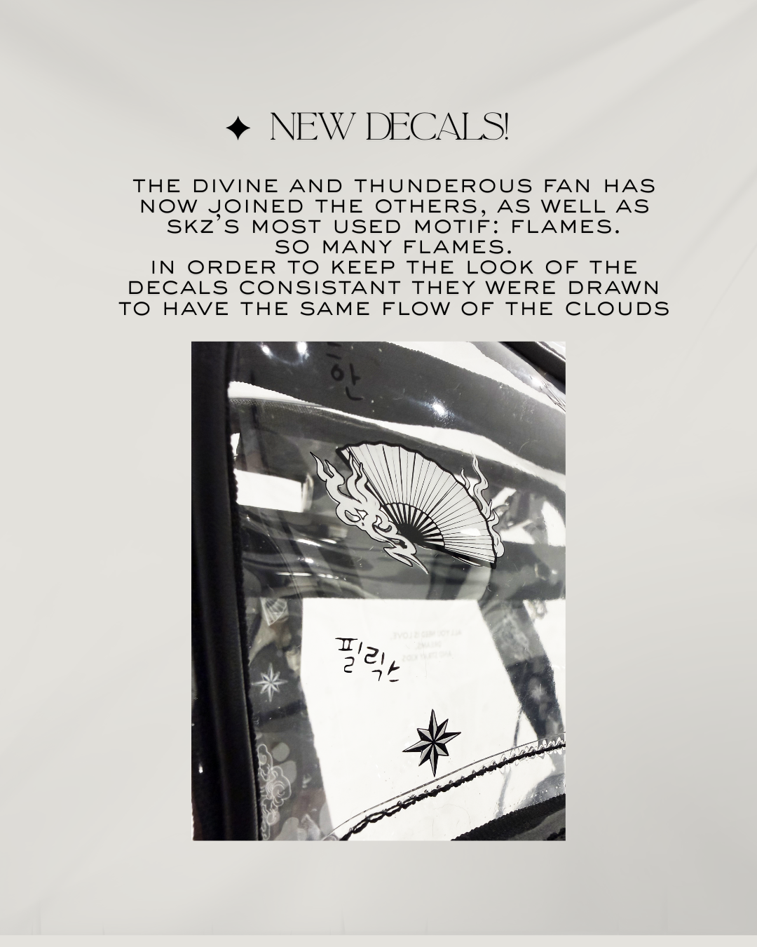 Stray Kids Divine Tour Bag Preorder