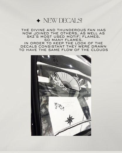 Stray Kids Divine Tour Bag Preorder