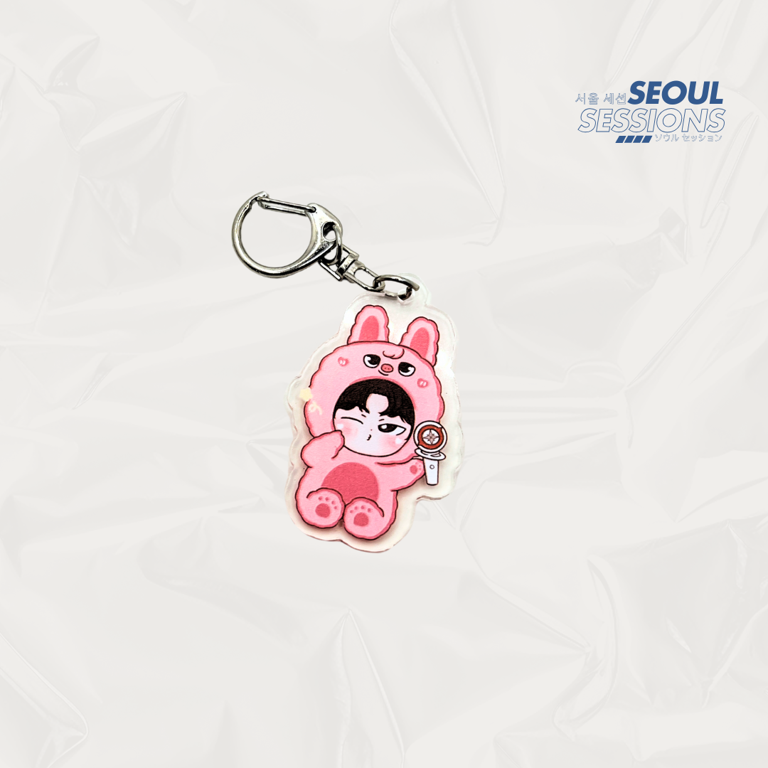 Baby SKZ - SKZOO Keyring