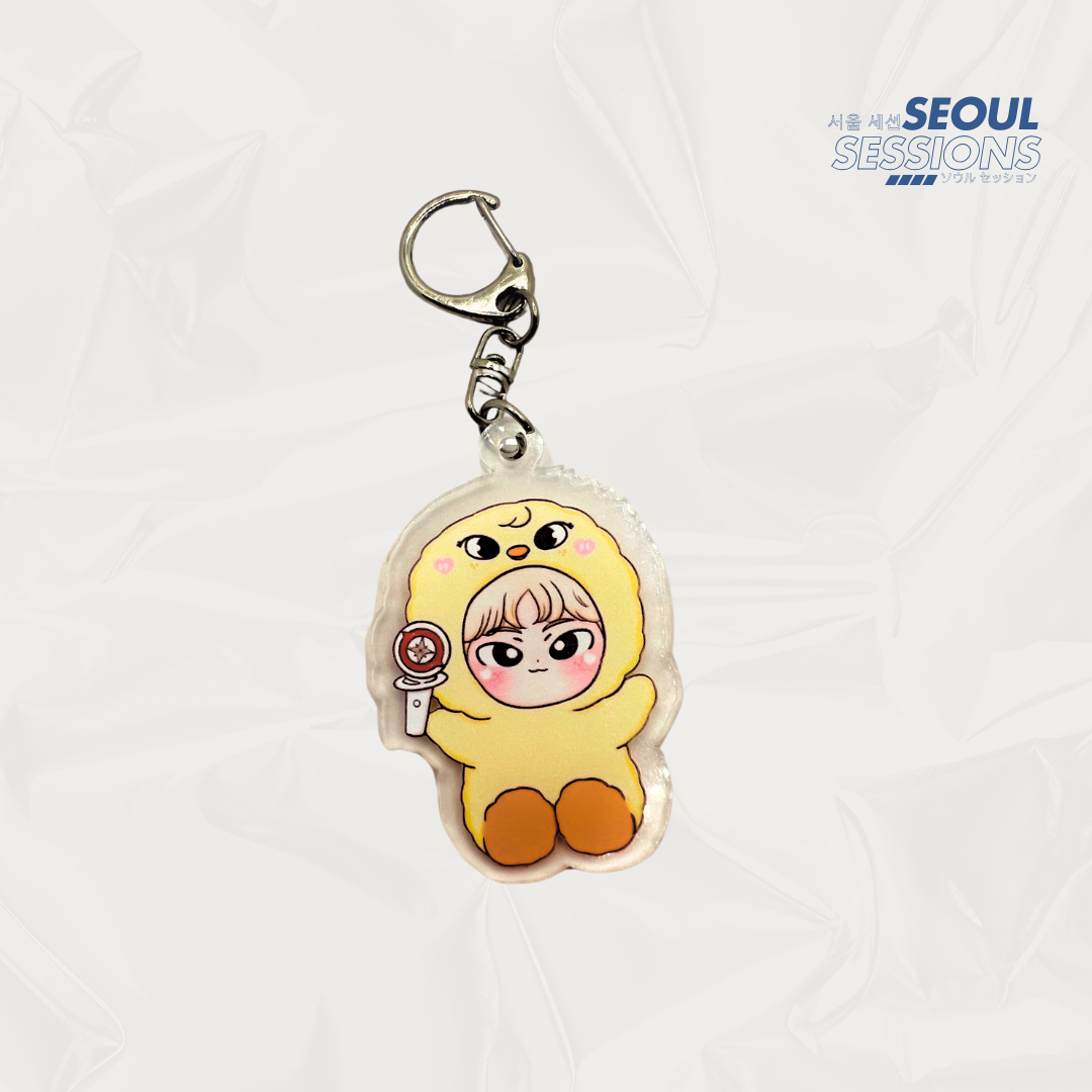 Baby SKZ - SKZOO Keyring