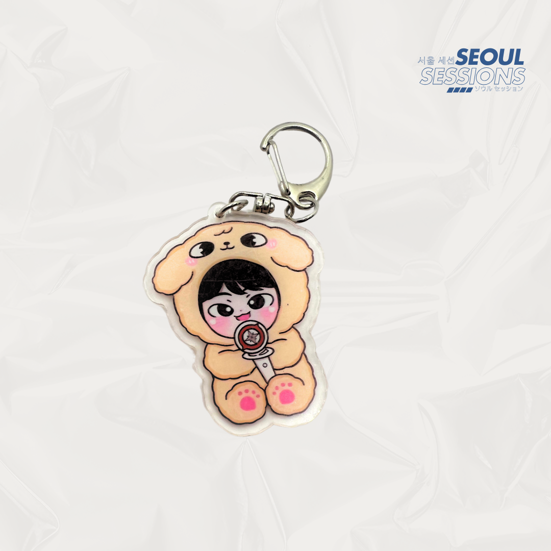 Baby SKZ - SKZOO Keyring