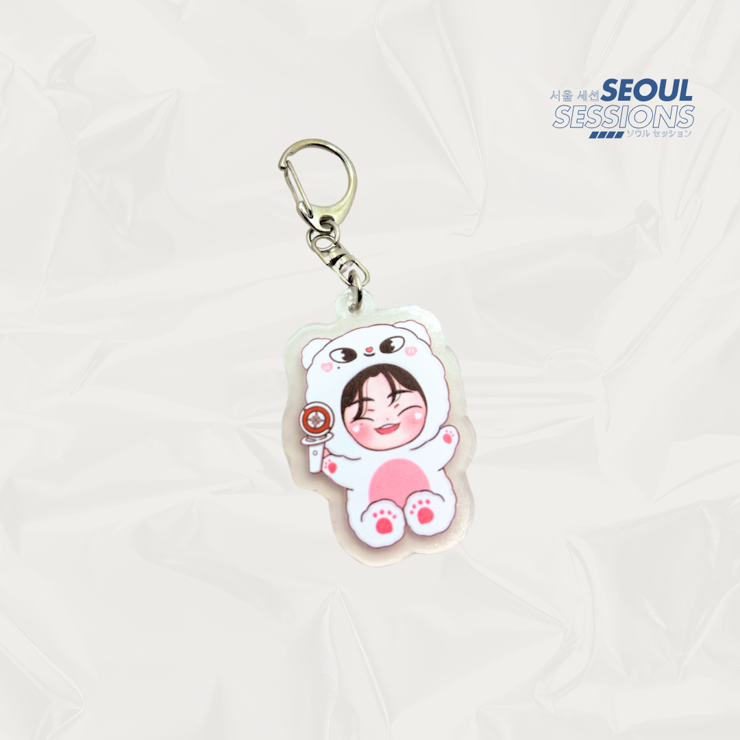 Baby SKZ - SKZOO Keyring