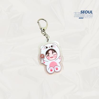 Baby SKZ - SKZOO Keyring