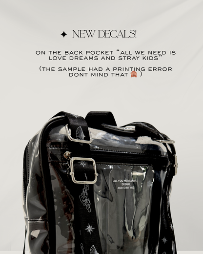 Stray Kids Divine Tour Bag Preorder