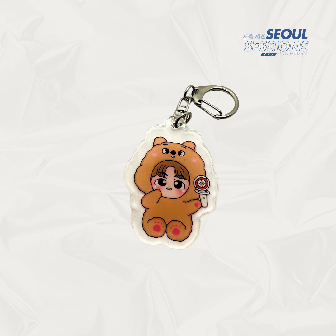 Baby SKZ - SKZOO Keyring