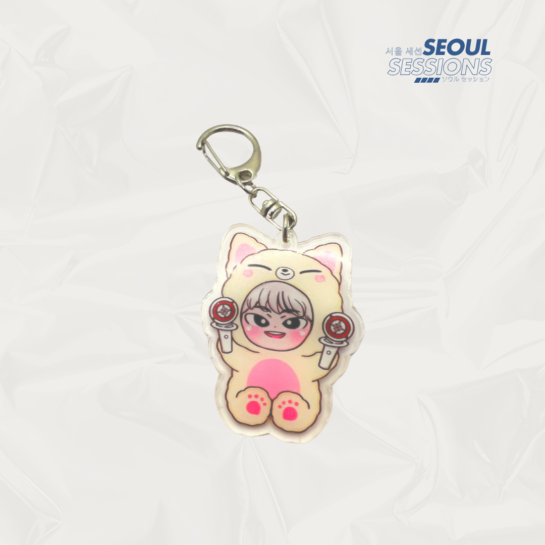 Baby SKZ - SKZOO Keyring