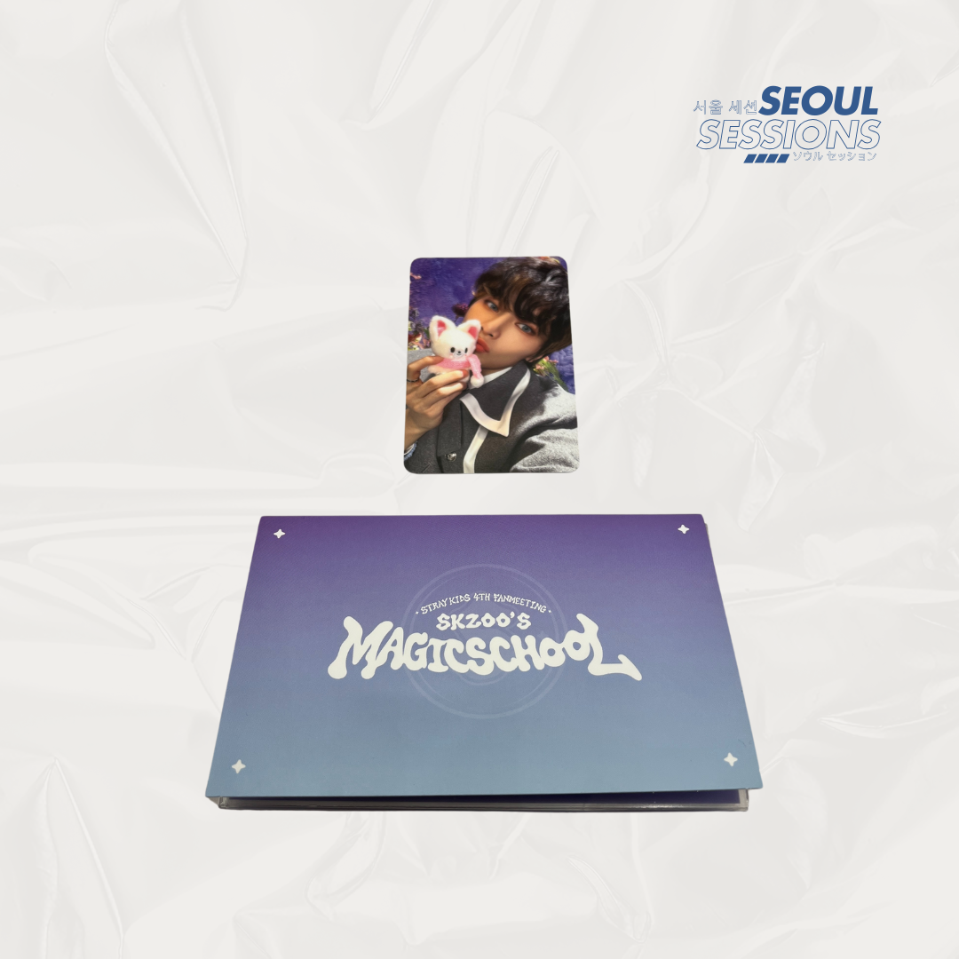 Stray Kids Magic World SKZOO / SKZ Items