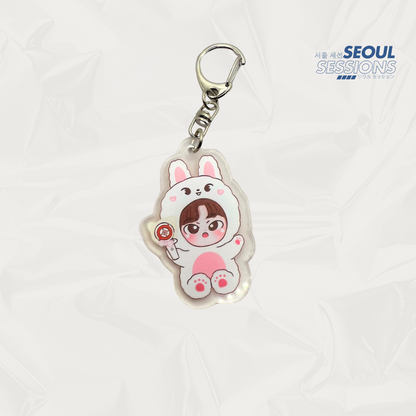 Baby SKZ - SKZOO Keyring