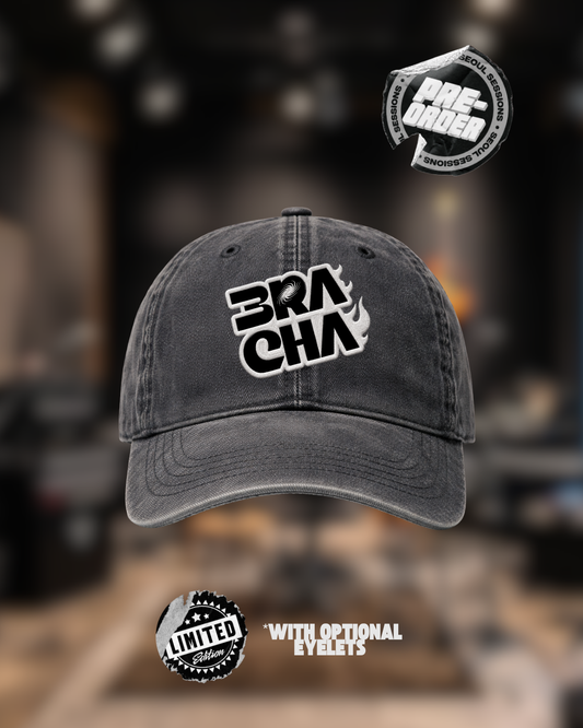 3RACHA Hat w/ Optional Eyelets