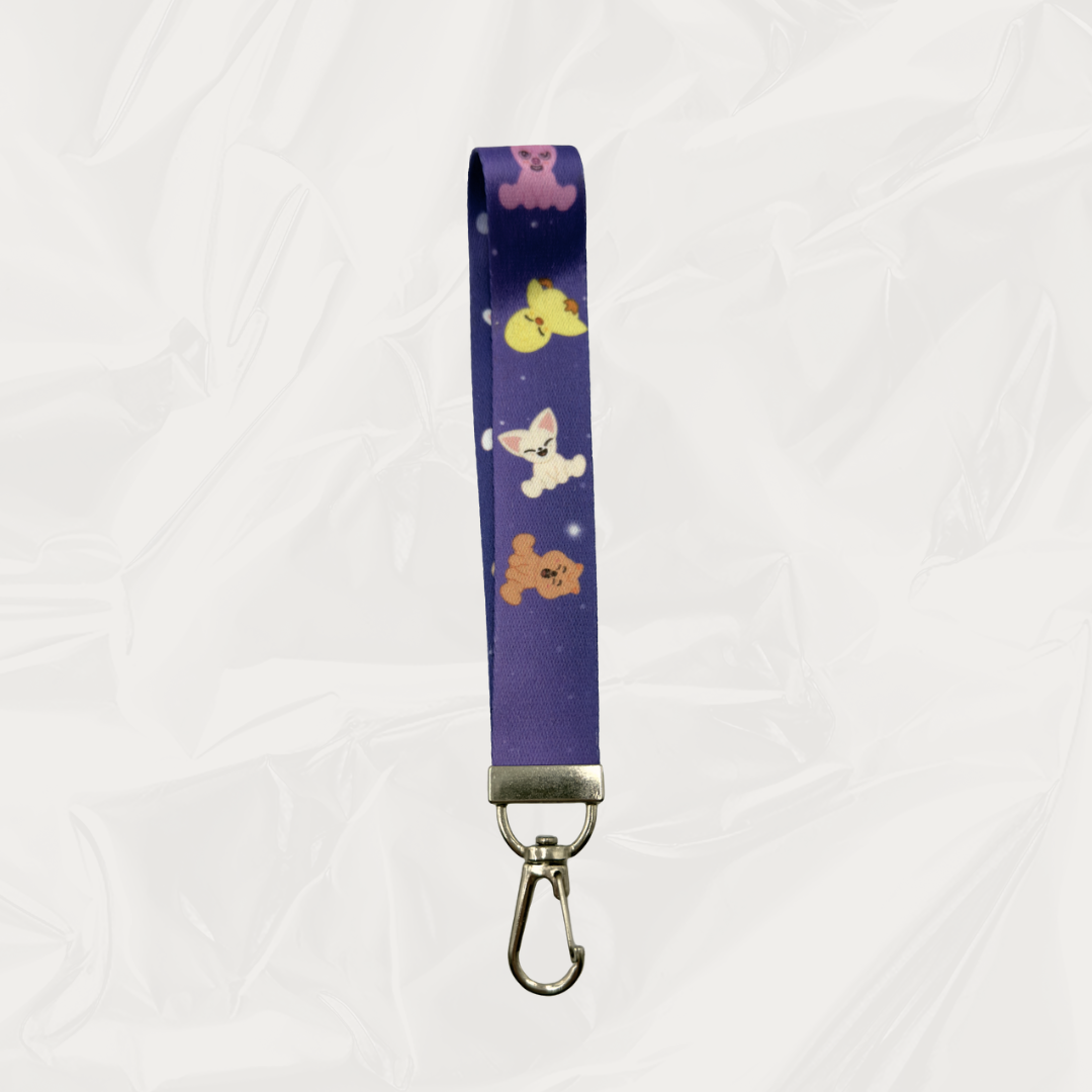 Lightstick / Wrist Lanyards