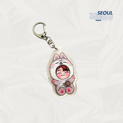 Baby SKZ - SKZOO Keyring