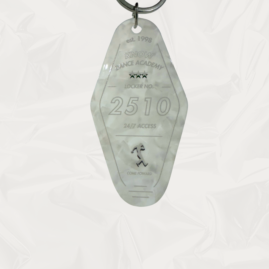 Hotel Keychains Bundle