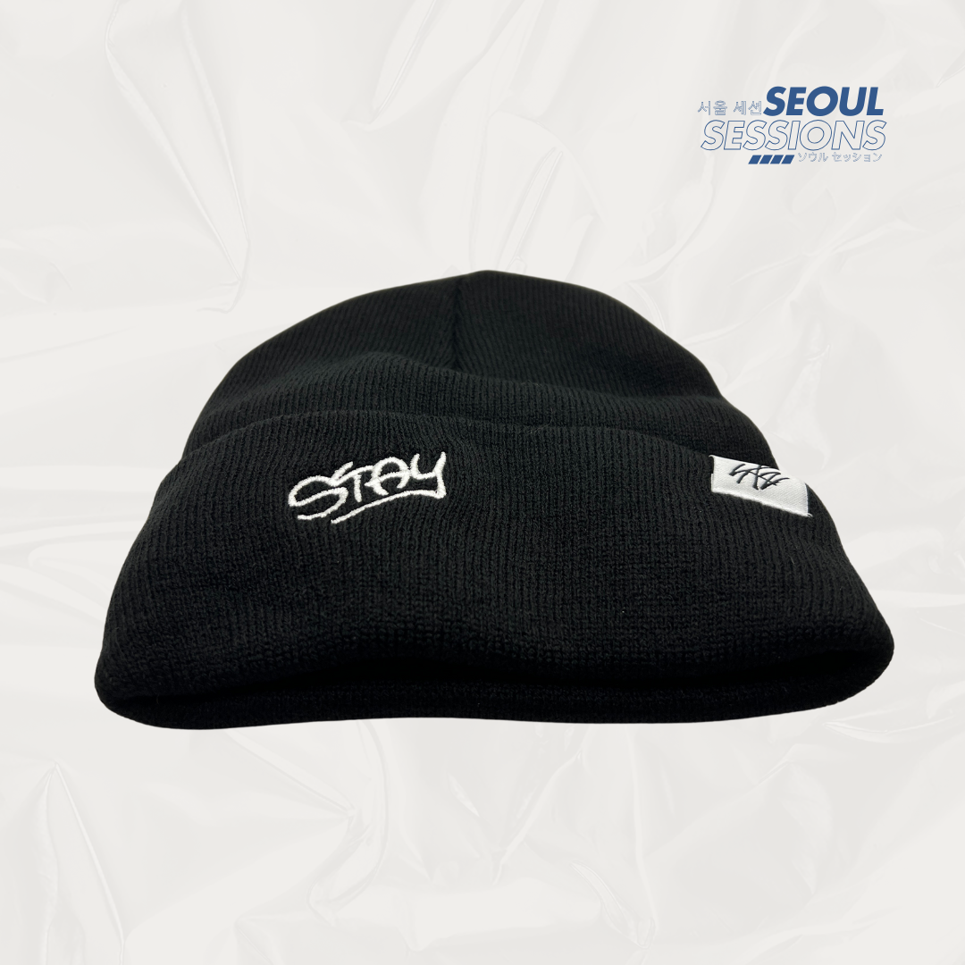 Stray Kids Official Beanie