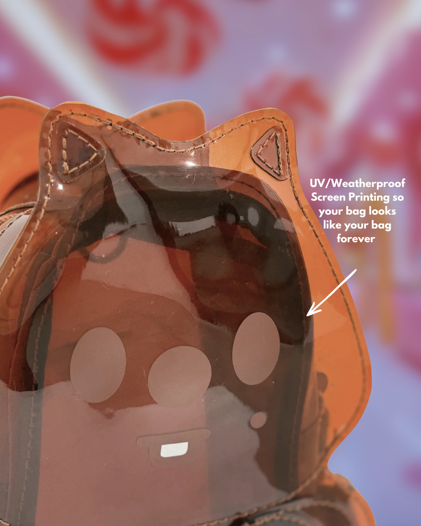 SKZOO Gummy Crossbody/Backpack