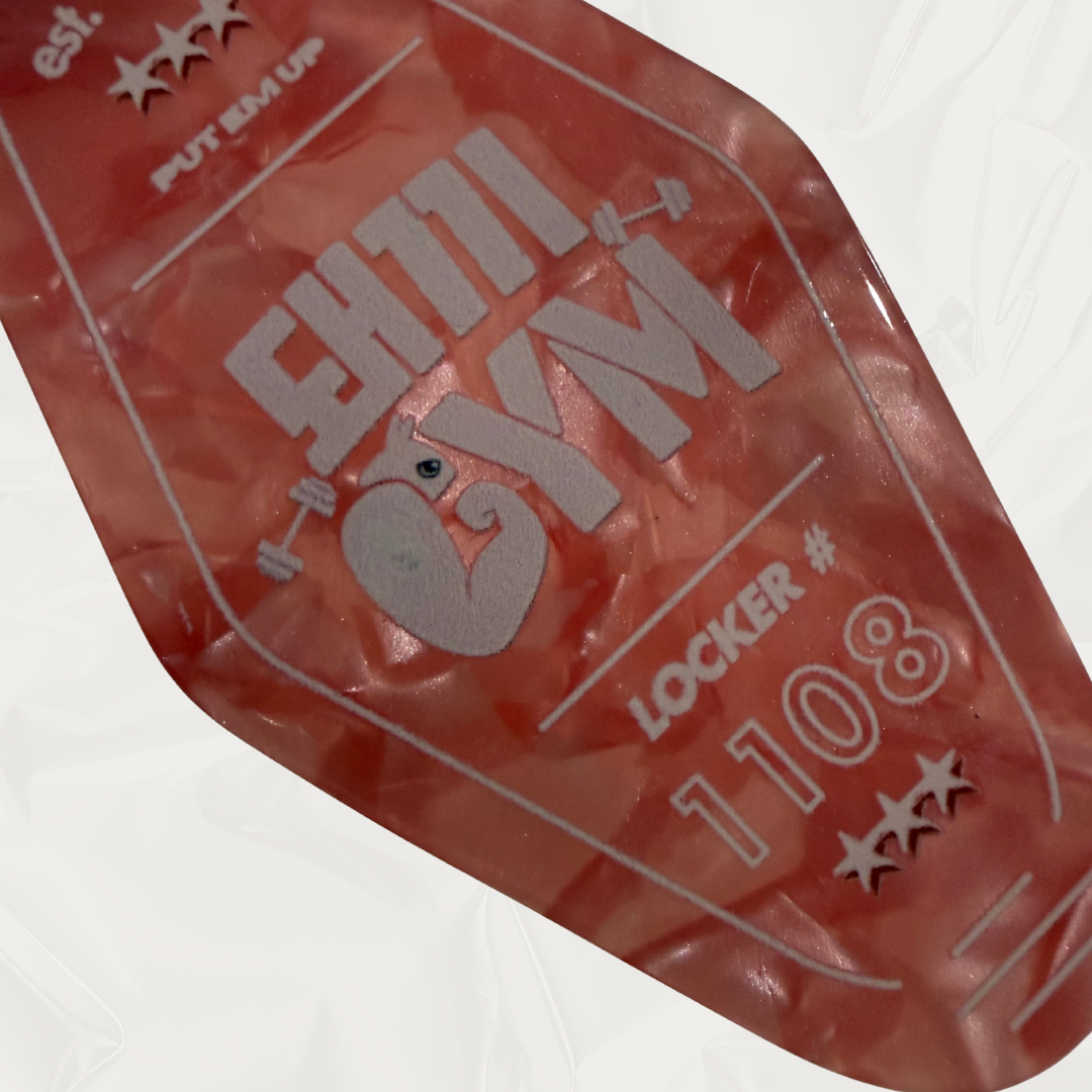 Hotel Keychains Bundle