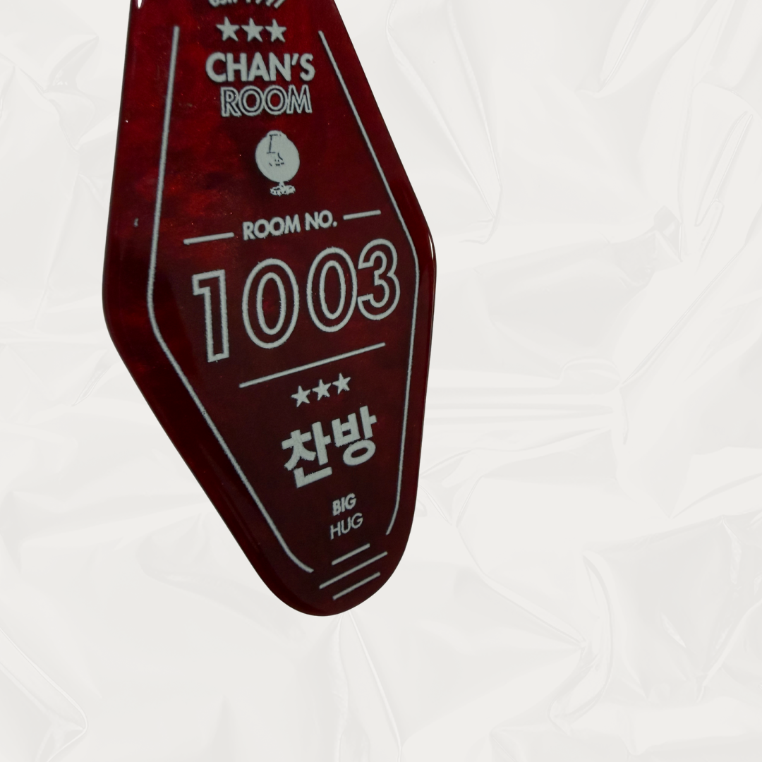 Hotel Keychains Bundle