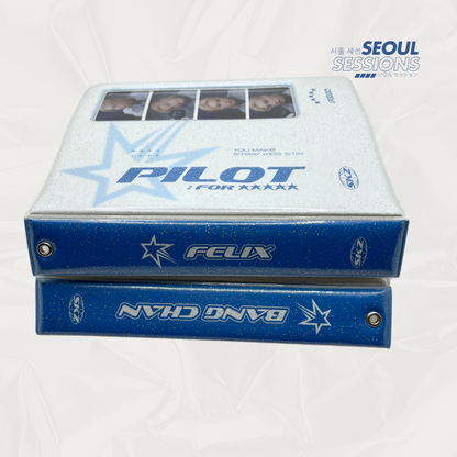 Stray Kids Fan Meet "Pilot" Collection