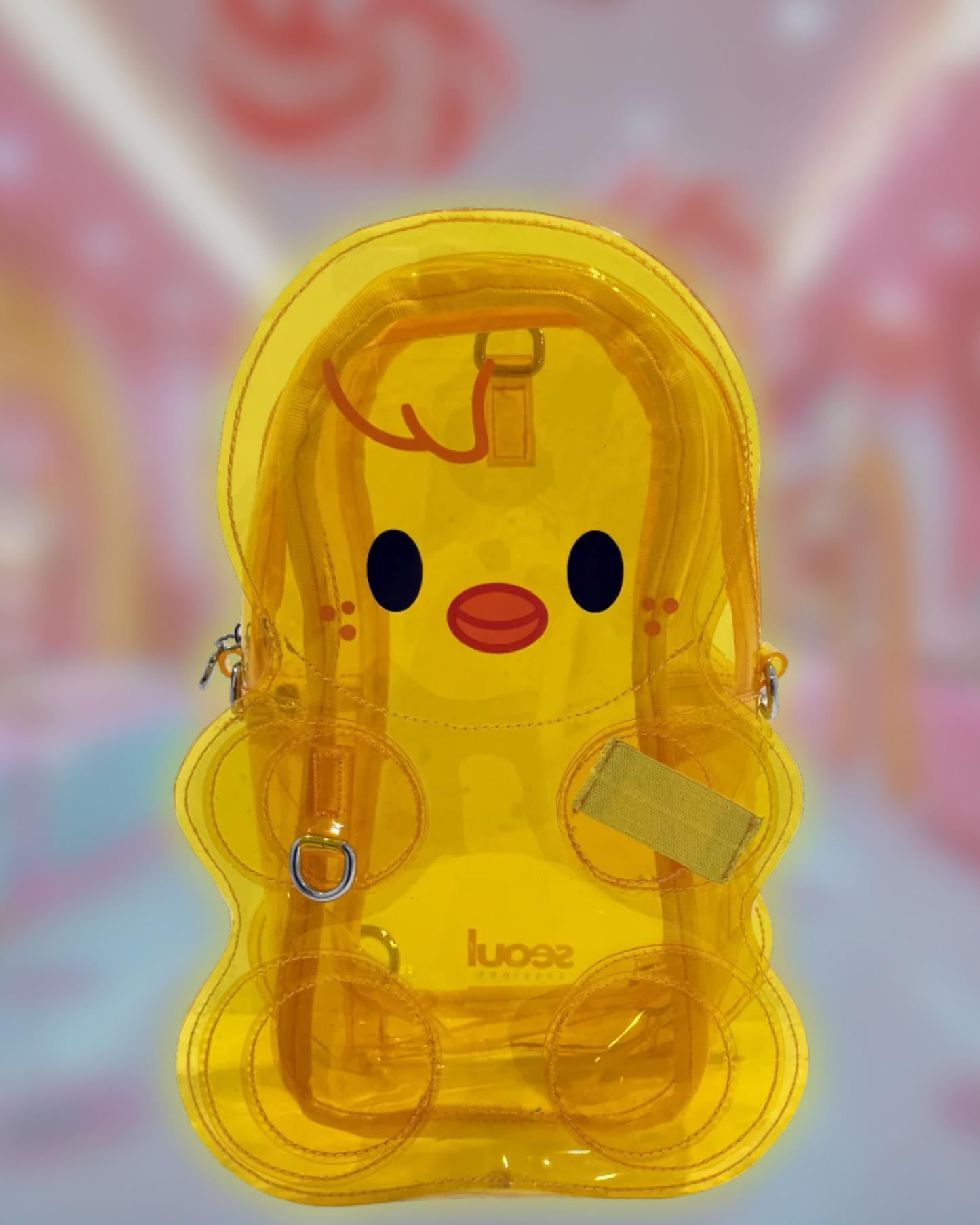 Skzoo Gummy Crossbody/Backpack