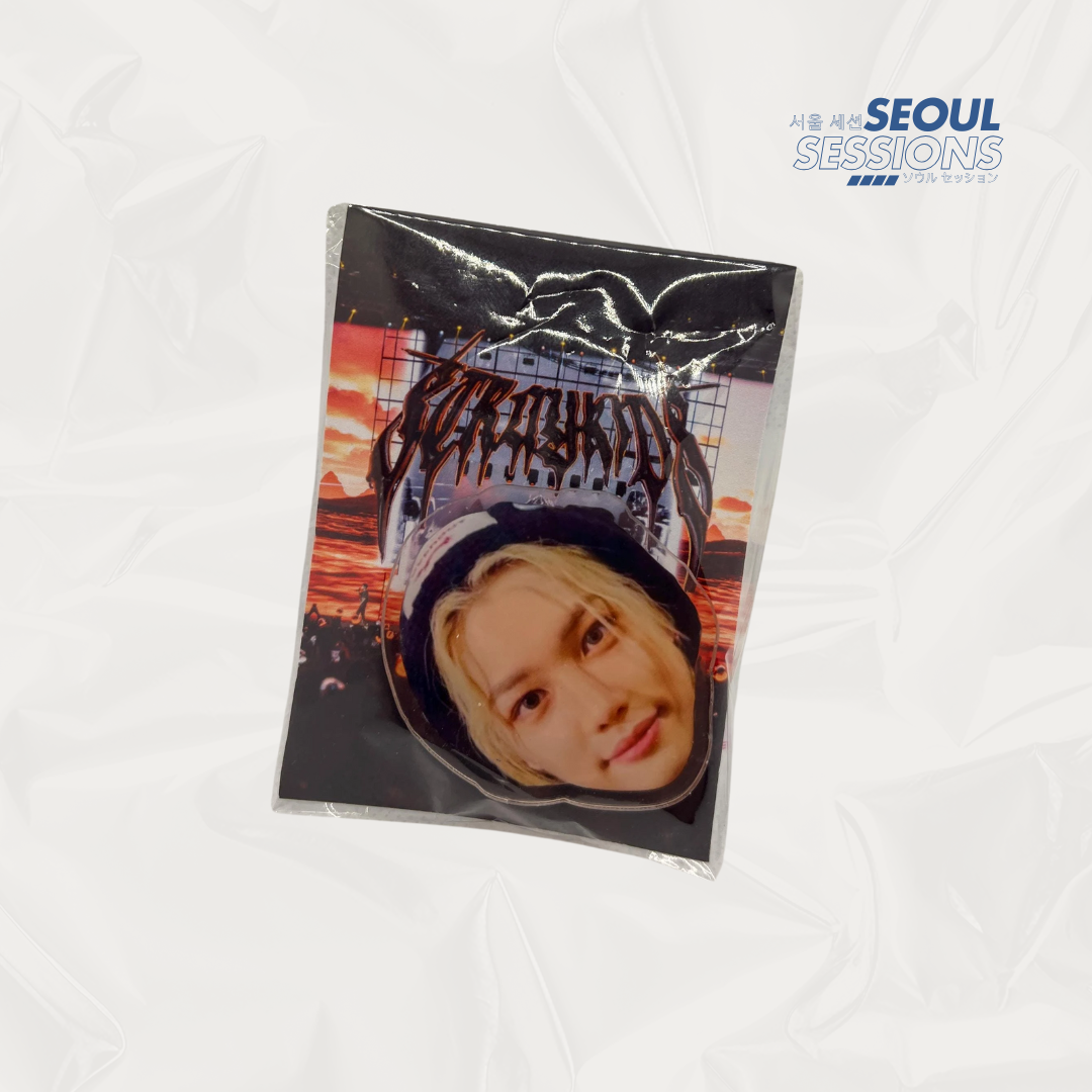 Stray Kids - LoverBoy Maniac Concert Phone Pops / Popsockets