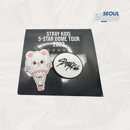 Stray Kids 5-Star Dome Tour 2023 Clip Set