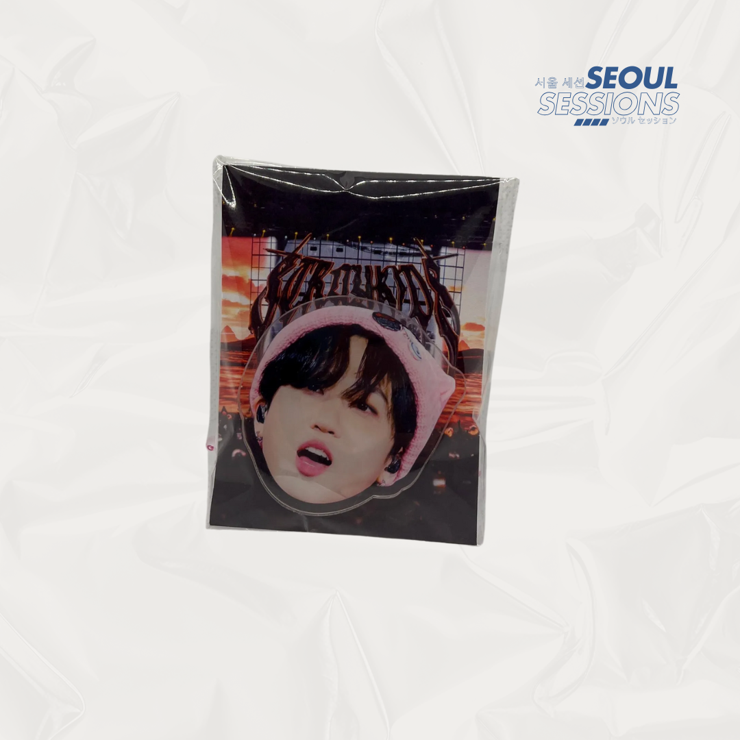 Stray Kids - LoverBoy Maniac Concert Phone Pops / Popsockets