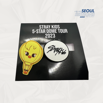 Stray Kids 5-Star Dome Tour 2023 Clip Set