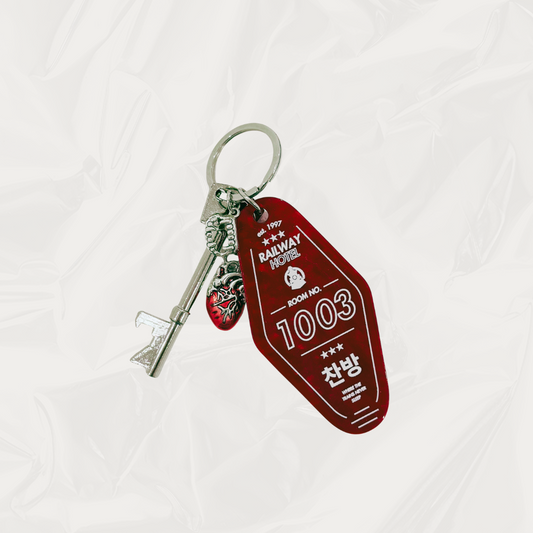 Hotel Keychains Bundle