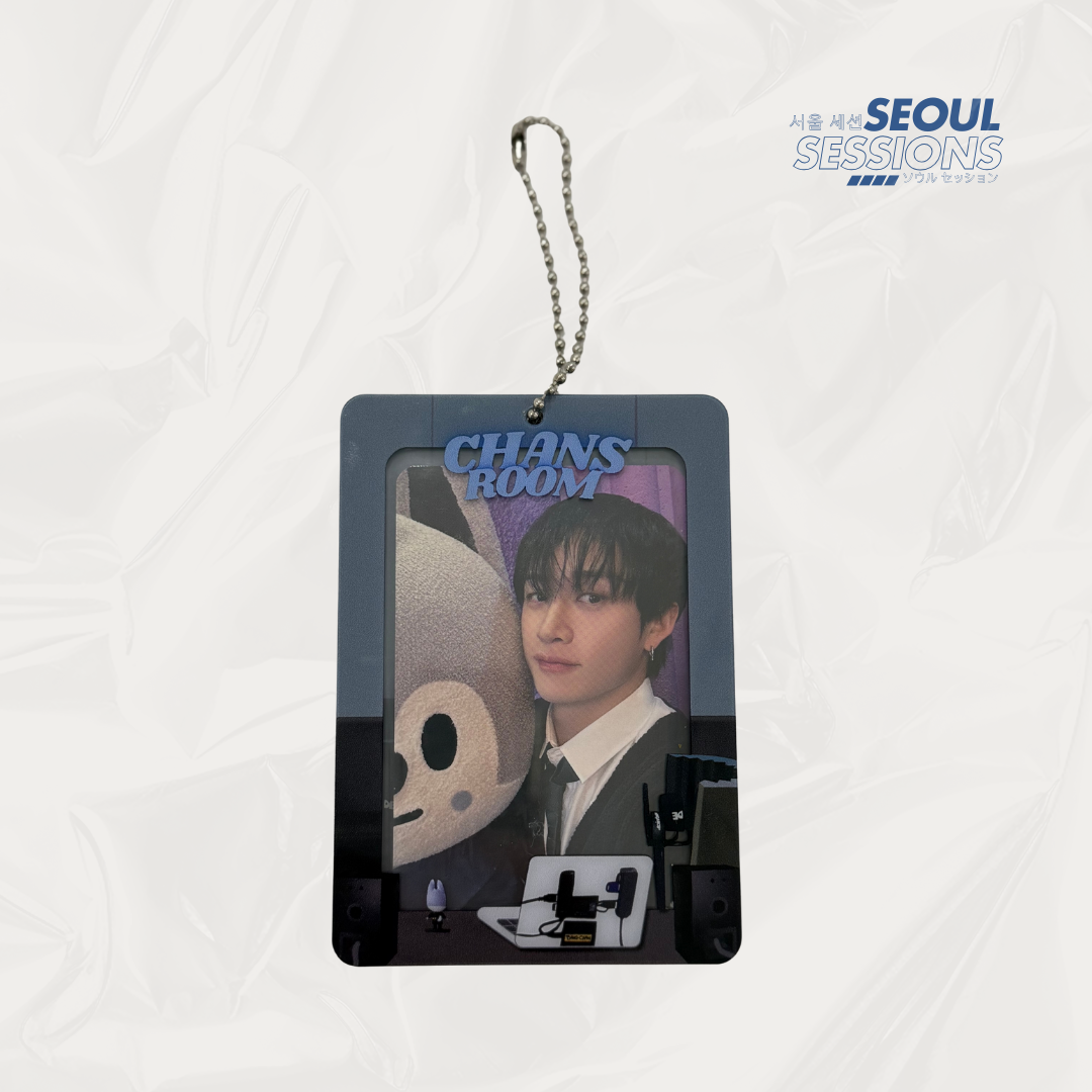 Chans Room Photocard Holder