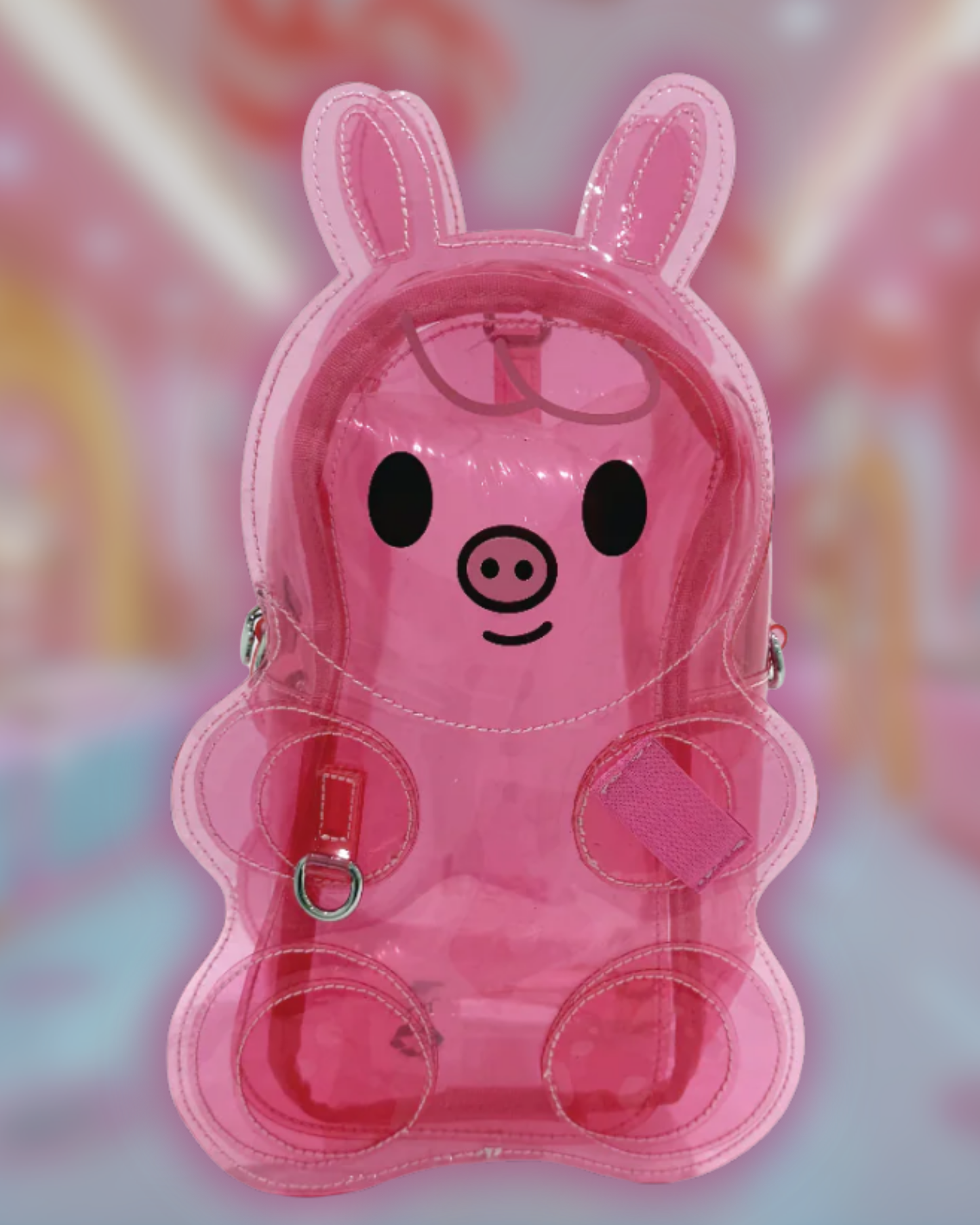 Skzoo Gummy Crossbody/Backpack