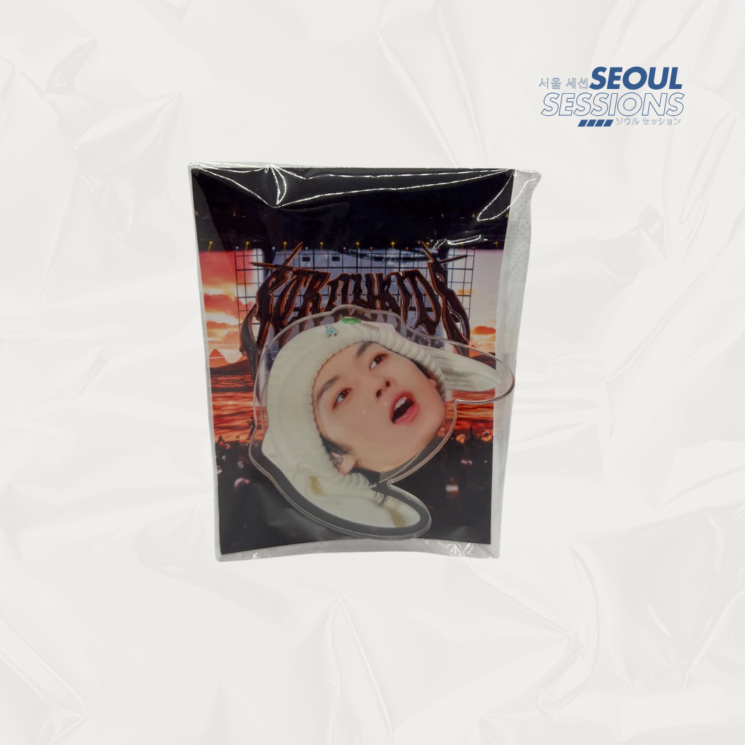 Stray Kids - LoverBoy Maniac Concert Phone Pops / Popsockets